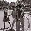 Twiggy at Disneyland, April 27, 1967 photo