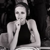 Twiggy at Disneyland, April 27, 1967 photo
