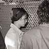Twiggy at Disneyland, April 27, 1967 photo