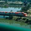 Undated Disneyland Viewliner color photo