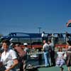 Disneyland Fantasyland Viewliner Station, 1957 photo