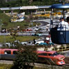 Disneyland Tomorrowland Depot September 1958