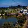 Disneyland Viewliner photo, September 1958