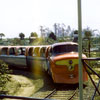 Undated Disneyland Viewliner color photo