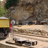 Daveland Walts Barn in Griffith Park Photo, May 2007