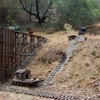 Live Steamers in Griffith Park, May 2007