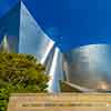 Walt Disney Concert Hall in Los Angeles, February 2016