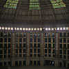 West Baden Springs Hotel pre-restoration early 1996