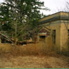 West Baden Springs Hotel pre-restoration photo, 1996