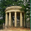 West Baden Springs Hotel pre-restoration early 1996