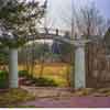 West Baden Springs Hotel pre-restoration early 1996