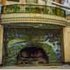 West Baden Springs Hotel pre-restoration early 1996