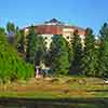 West Baden Springs Hotel photo, Summer 1996