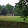 West Baden Springs Hotel restoration photo, 1996