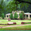 West Baden Springs Hotel restoration photo, 1996