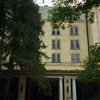 West Baden Springs Hotel restoration photo, 1996