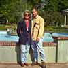 West Baden Springs Hotel, October 1997