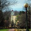 West Baden Springs Hotel photo, Fall 1998