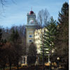 West Baden Springs Hotel photo, Fall 1998