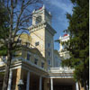 West Baden Springs Hotel photo, Fall 1998