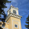 West Baden Springs Hotel photo, Fall 1998