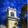 Putting the Tower Back on the Top of the Hotel October 1998