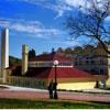 West Baden Springs Hotel photo, Fall 1998