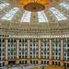 West Baden Springs Hotel atrium July 2012