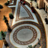 West Baden Springs Hotel atrium July 2012