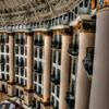 West Baden Springs Hotel atrium July 2012