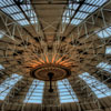 West Baden Springs Hotel atrium July 2012