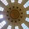 West Baden Springs Hotel atrium July 2012