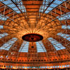 West Baden Springs Hotel atrium July 2012