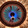 West Baden Springs Hotel atrium July 2012