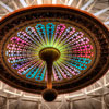 West Baden Springs Hotel atrium July 2012