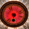 West Baden Springs Hotel atrium July 2012