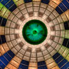 West Baden Springs Hotel atrium July 2012