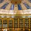 West Baden Springs Hotel atrium July 2012