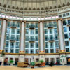 West Baden Springs Hotel atrium July 2012