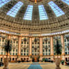 West Baden Springs Hotel atrium July 2012