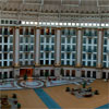 West Baden Springs Hotel atrium July 2012