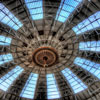 West Baden Springs Hotel atrium July 2012