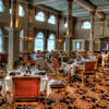 West Baden Springs Hotel Dining Room July 2012