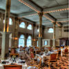 West Baden Springs Hotel Dining Room July 2012