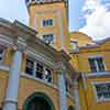 West Baden Springs Hotel exterior and grounds July 2012