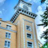 West Baden Springs Hotel exterior and grounds July 2012