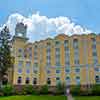 West Baden Springs Hotel exterior and grounds July 2012