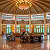 West Baden Springs Hotel lobby July 2012