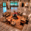 West Baden Springs Hotel lobby July 2012