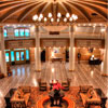 West Baden Springs Hotel lobby July 2012